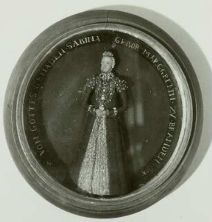 Bildnis der Kurfürstin Sabine von Brandenburg