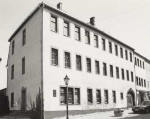Wohnhaus, Rochlitz