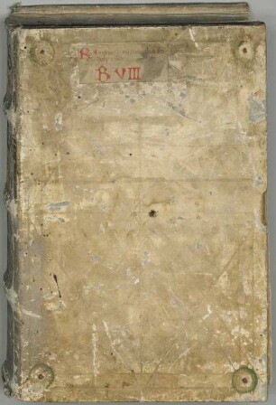 Registrum in moralia Gregorii Papae [u.a.] - BSB Clm 5833