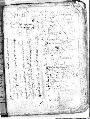 Parvulus logicae cum commentario - BSB Clm 14589