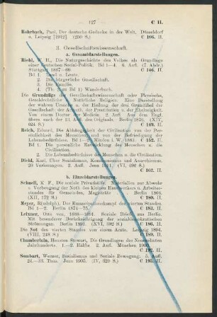b. Einzeldarstellungen.