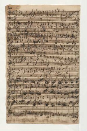 7. [Aria] (S): Ich ende behende mein irdisches Leben