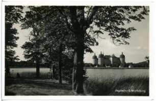Moritzburg. Jagdschloss