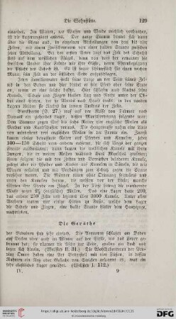 Die Geräthe