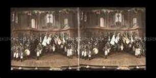 Napoleon, Invalidendom, Die Rückkehr der Asche, Theatre de la Porte Saint-Martin, Paris
