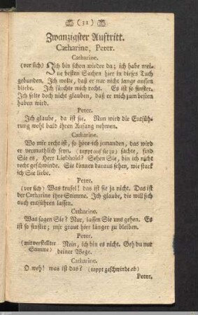 Zwanzigster Auftritt