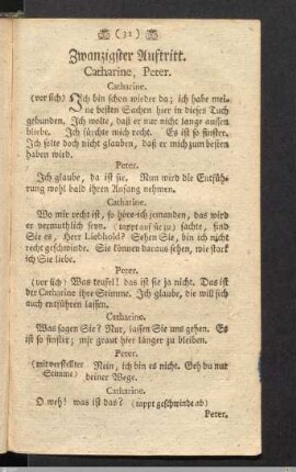 Zwanzigster Auftritt