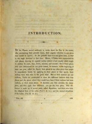 A Complete System of Astronomy, 3