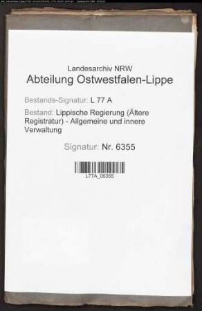 Kastrieren des Rindviehs und der Pferde