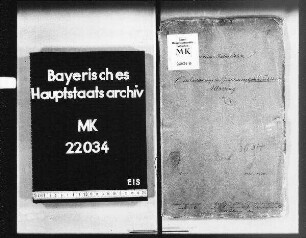 Altötting. Die Errichtung eines Instituts der Engl. Fräulein.