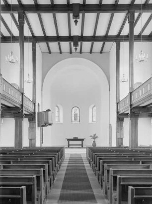 Evangelisch-reformierte Kirche & Ehemals Sankt Veit
