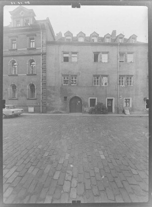 Pirna : Am Kirchplatz