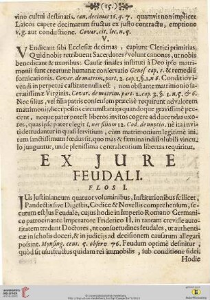 Ex jure feudali