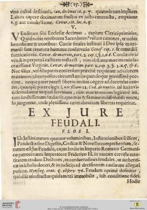 Ex jure feudali