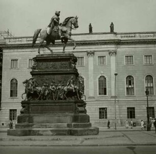 Denkmal für Friedrich den Großen