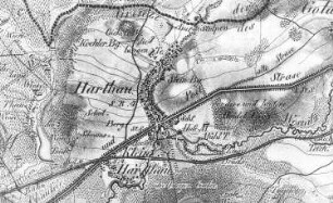 Großharthau. Oberreit, Sect. Stolpen, 1821
