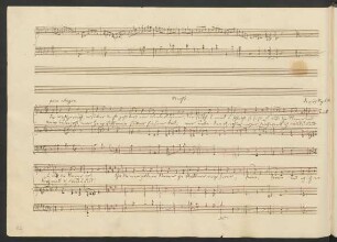 Nacht; V, pf; e-Moll; H 133
