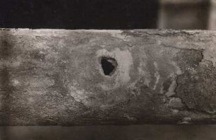Kessel 27, W.II - Defektes Vorwärmerrohr