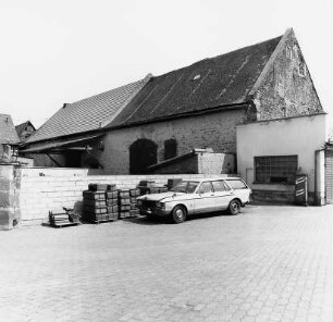 Florstadt, Hofgasse 14, Hofgasse 15a