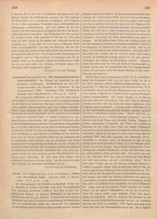 153-155 [Rezension] Stange, Carl, Luther und das sittliche Ideal