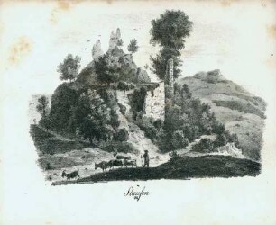 [Burgruine] Staufen