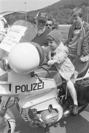 15. Grötzinger Motorsporttage der "Motorsportfreunde Grötzingen"