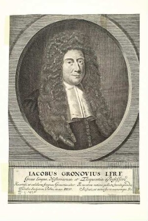 Jacob Gronovius