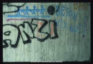 BETON NiX GUT!