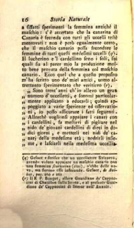 Storia Naturale Degli Uccelli, 7