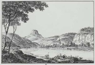 Stadtansicht von Bad Schandau