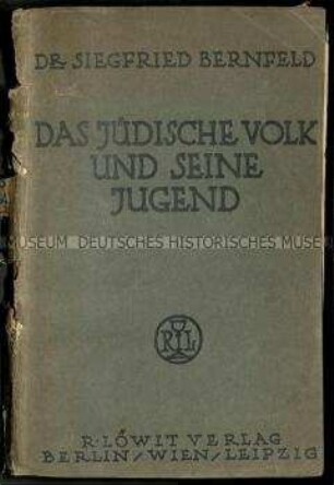 Schrift über die Erziehung der jüdischen Jugend