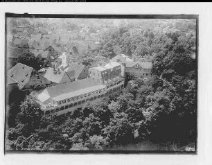Wimpfen a.Berg (b. Heppenheim), Kurhotel