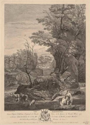 Die Badenden