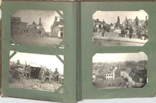 Fotoalbum 1914-1918