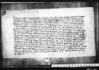 Wenzel von Böhmen, Reichsvikar, sendet den Städten in Niederschwaben seinen heimlichen Schreiber Günther Tockler von Bamberg mit Vollmacht zum Empfang der fälligen Reichssteuer.