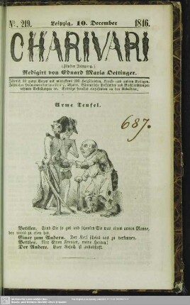 5.1846=219: Charivari