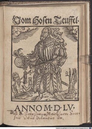 Vom Hosen Teuffel
