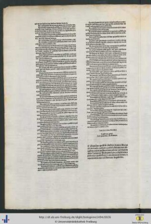 Apostille illustri domini Alexandri de imola