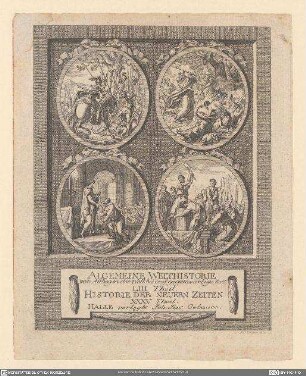 Algemeine Welthistorie. Th. 53