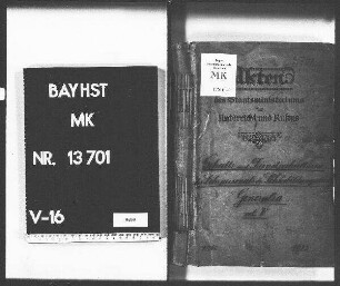 Gehalts- und Dienstverhältnisse des Lehrpersonals der Lehrerbildungsanstalten. Generalia.