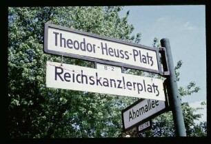 Th.Heuss-/Rkzlpl. 7.6.64.