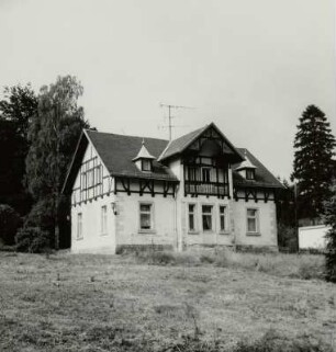 Wohnhaus, Gohrisch Kurort