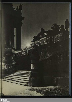 111 Barocktreppe zur Brühlschen Terrasse