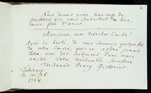 80r Pistorius, Ferdinand Henry