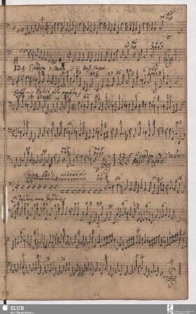 125. Schein, Johann Hermann: O Jesulein mein Jesulein