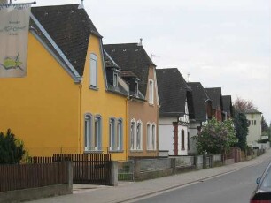 Bertholdstraße; Eltville, Gesamtanlage