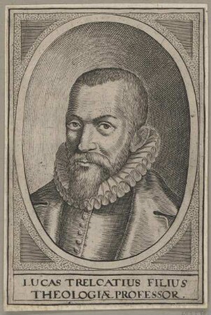 Bildnis des Lucas Treclatius Filius