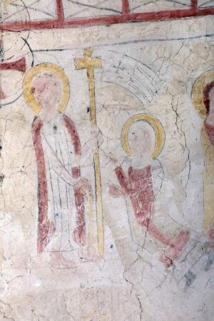 Passionsszenen — Begegnung des Heilands mit Maria Magdalena