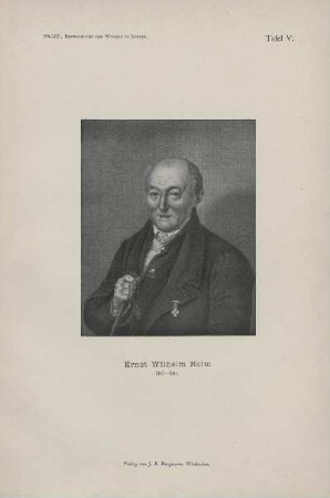 Ernst Wilhelm Heim 1747-1834