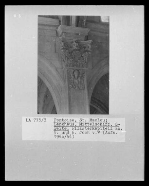 Pilaster